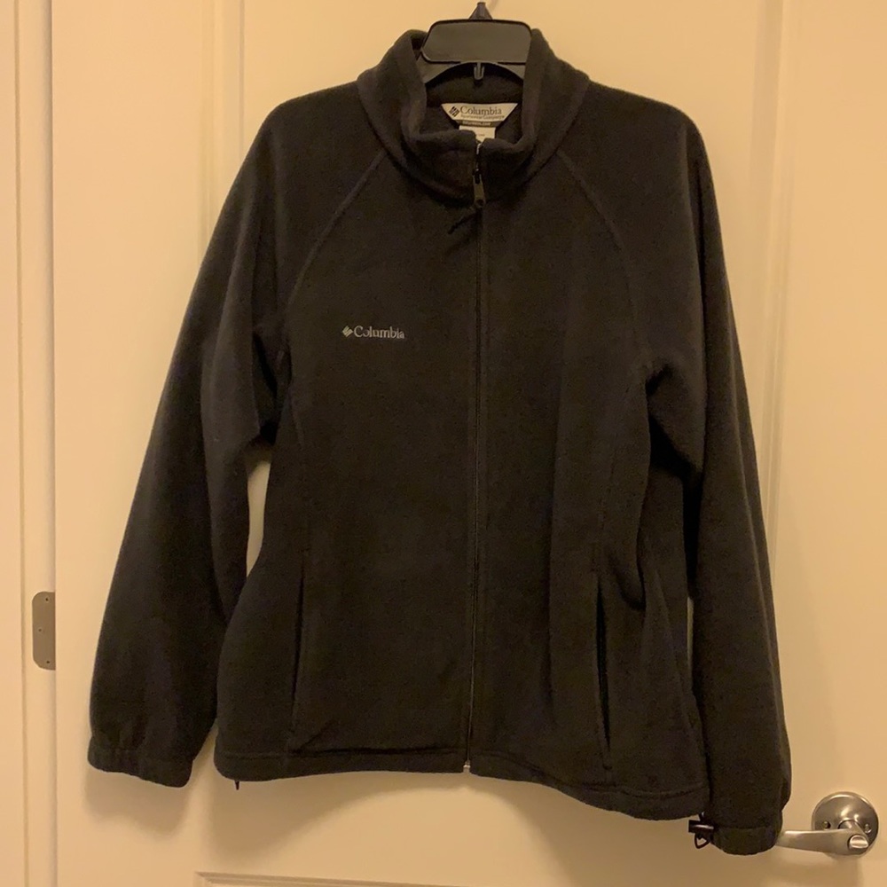Fleece jacket